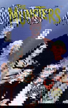 Variant Cover for Munsters, The #2