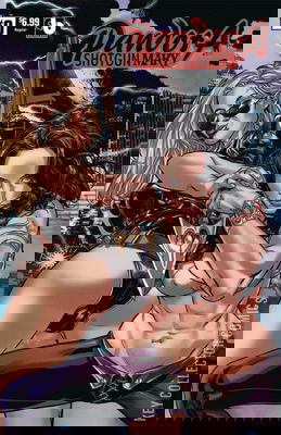 Pandora / Shotgun Mary