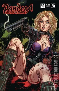 Pandora / Shotgun Mary #0