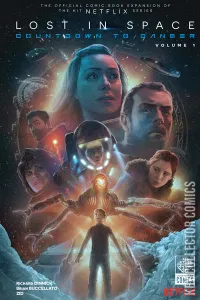 Lost in Space: Countdown to Danger #1