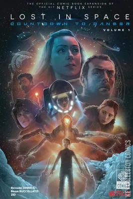 Lost in Space: Countdown to Danger