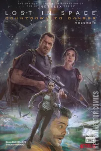Lost in Space: Countdown to Danger #3