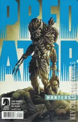 Cover for Predator: Hunters III #1
