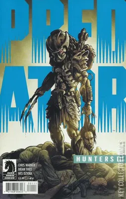 Predator: Hunters III