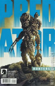 Predator: Hunters III #1