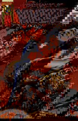 Vengeance of Vampirella