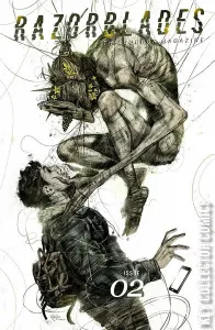 Razorblades Magazine #2