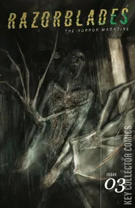 Razorblades Magazine #3