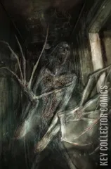 Variant Cover for Razorblades Magazine #3