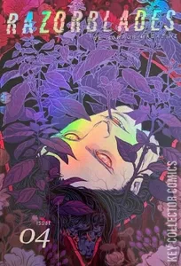Razorblades Magazine #4