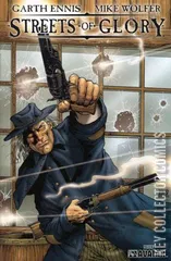 Variant Cover for Streets of Glory