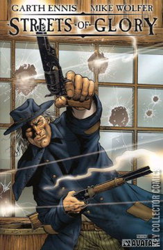 Variant Cover for Streets of Glory