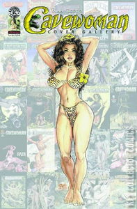 Cavewoman Cover Gallery #1