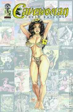 Variant Cover for Cavewoman Cover Gallery #1