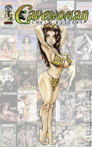 Cavewoman Cover Gallery #1