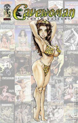 Cavewoman Cover Gallery