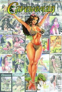 Cavewoman Cover Gallery #2