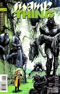 Saga of the Swamp Thing #169