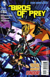 Birds of Prey #14