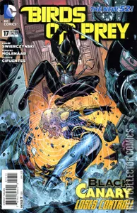 Birds of Prey #17