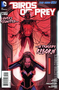 Birds of Prey #24