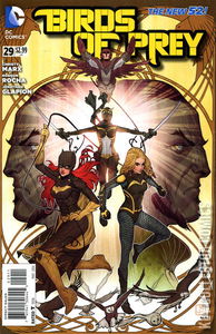 Birds of Prey #29