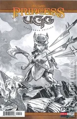 Variant Cover for Princess Ugg #1