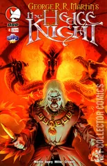Cover for Hedge Knight, The #4