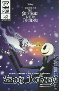 The Nightmare Before Christmas: Zero's Journey #00