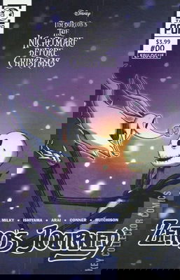 The Nightmare Before Christmas: Zero's Journey