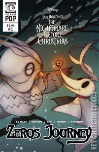 Nightmare Before Christmas: Zero's Journey