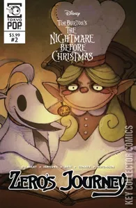 The Nightmare Before Christmas: Zero's Journey #2
