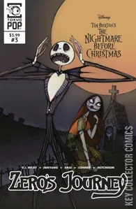The Nightmare Before Christmas: Zero's Journey #3