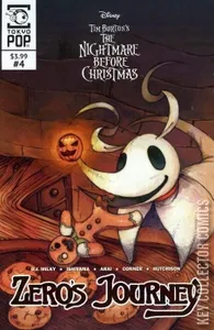 The Nightmare Before Christmas: Zero's Journey #4