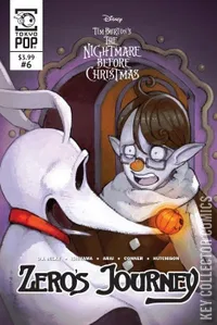The Nightmare Before Christmas: Zero's Journey #6