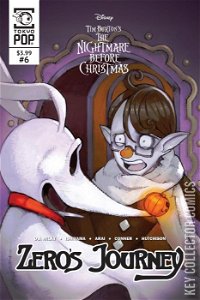 Nightmare Before Christmas: Zero's Journey #6