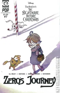 The Nightmare Before Christmas: Zero's Journey #7