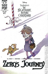 Nightmare Before Christmas: Zero's Journey #7
