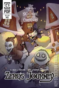 The Nightmare Before Christmas: Zero's Journey #8