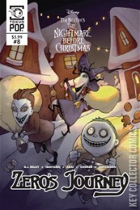 Nightmare Before Christmas: Zero's Journey #8