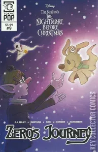 The Nightmare Before Christmas: Zero's Journey #9