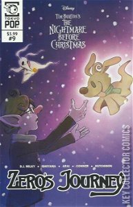 Nightmare Before Christmas: Zero's Journey #9