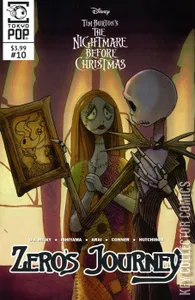 The Nightmare Before Christmas: Zero's Journey #10