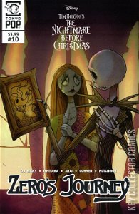 Nightmare Before Christmas: Zero's Journey #10