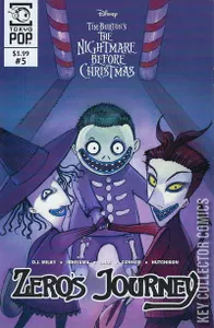 The Nightmare Before Christmas: Zero's Journey #5