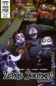 The Nightmare Before Christmas: Zero's Journey #11