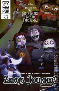 Nightmare Before Christmas: Zero's Journey #11