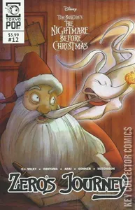 The Nightmare Before Christmas: Zero's Journey #12