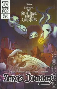 The Nightmare Before Christmas: Zero's Journey #13