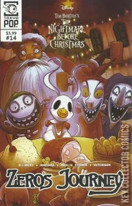 The Nightmare Before Christmas: Zero's Journey #14
